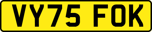 VY75FOK
