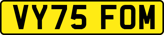 VY75FOM