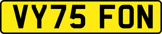 VY75FON
