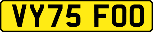VY75FOO