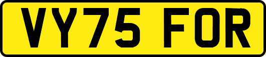 VY75FOR