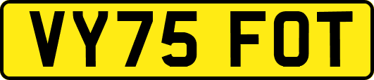 VY75FOT