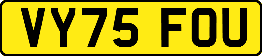VY75FOU