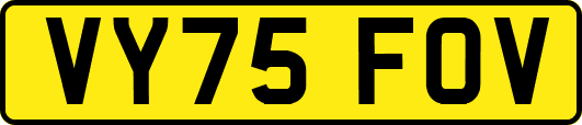 VY75FOV