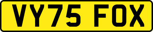 VY75FOX