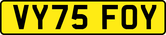 VY75FOY