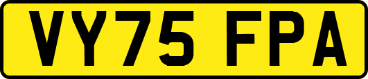 VY75FPA