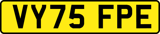 VY75FPE