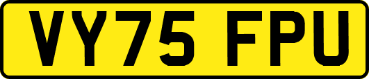 VY75FPU