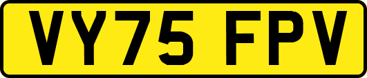 VY75FPV