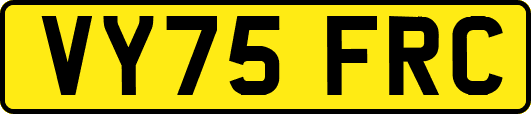 VY75FRC