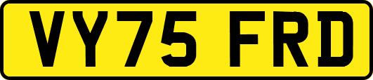VY75FRD