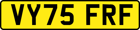 VY75FRF