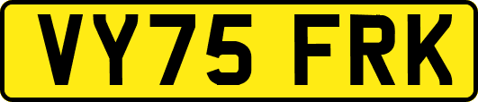 VY75FRK
