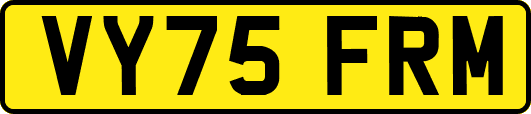 VY75FRM