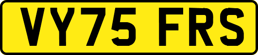 VY75FRS