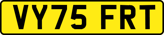 VY75FRT