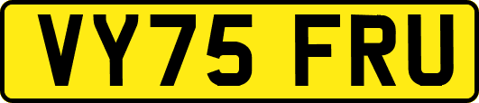 VY75FRU