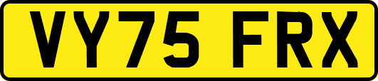 VY75FRX
