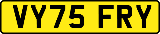 VY75FRY