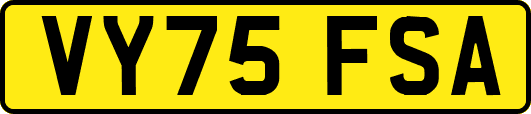 VY75FSA