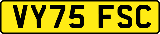 VY75FSC