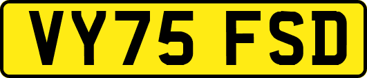 VY75FSD