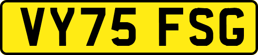 VY75FSG