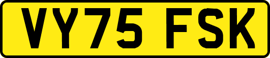 VY75FSK