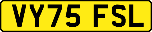 VY75FSL