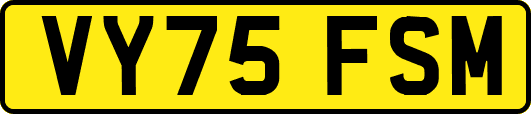 VY75FSM