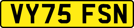 VY75FSN