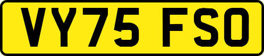 VY75FSO