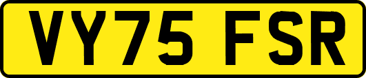 VY75FSR