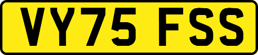 VY75FSS
