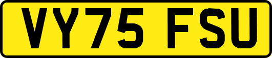 VY75FSU