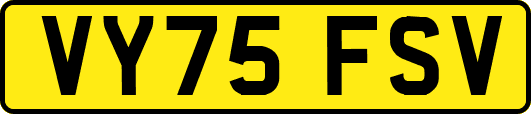 VY75FSV