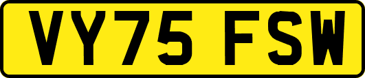 VY75FSW