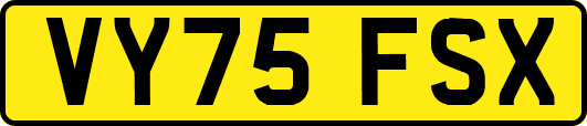 VY75FSX