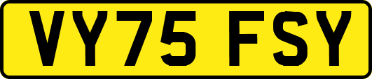 VY75FSY