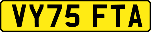 VY75FTA
