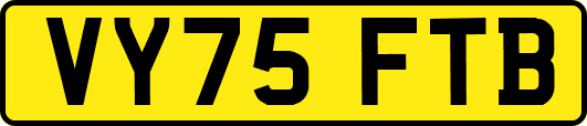 VY75FTB