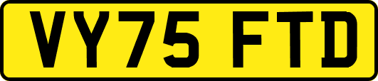 VY75FTD