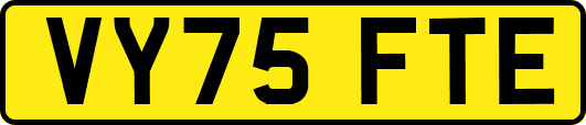 VY75FTE