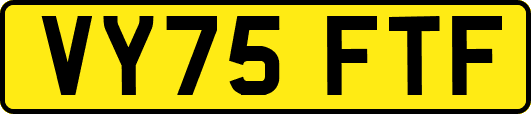 VY75FTF