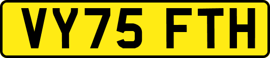 VY75FTH