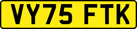 VY75FTK