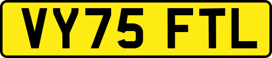 VY75FTL