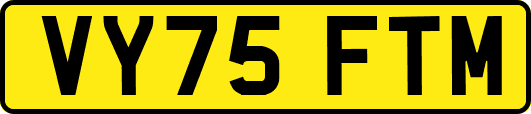 VY75FTM