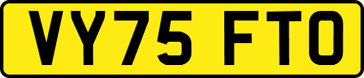 VY75FTO